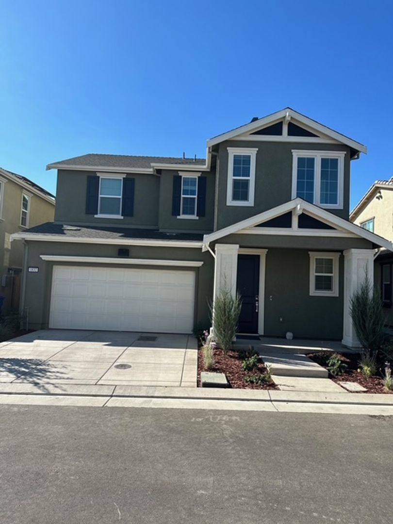 House for rent at 1832 French Way, Tracy, CA 95377
