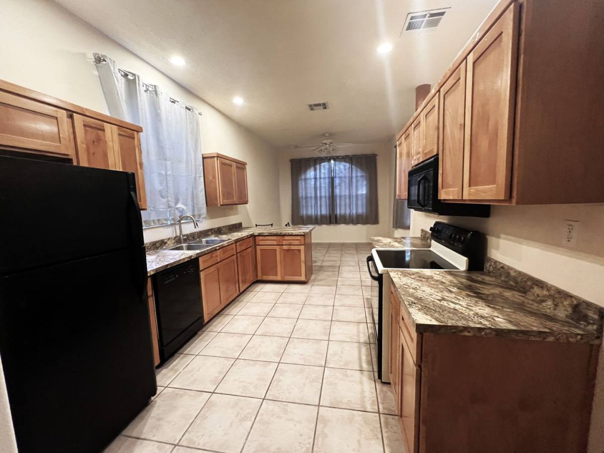 House for rent at 740 Canyon Point Rd, Las Cruces, NM 88011