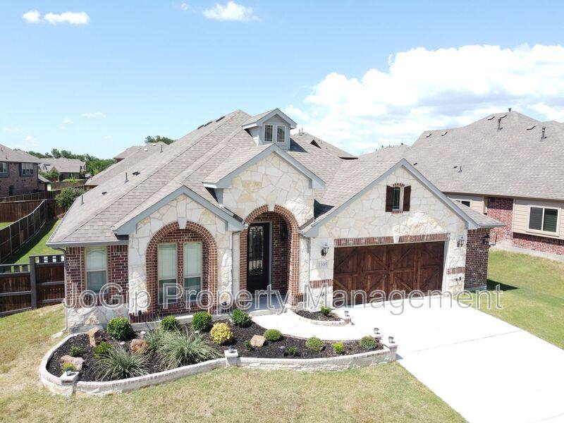 House for rent at 1105 Pheasant Crossing, Wylie, TX 75098