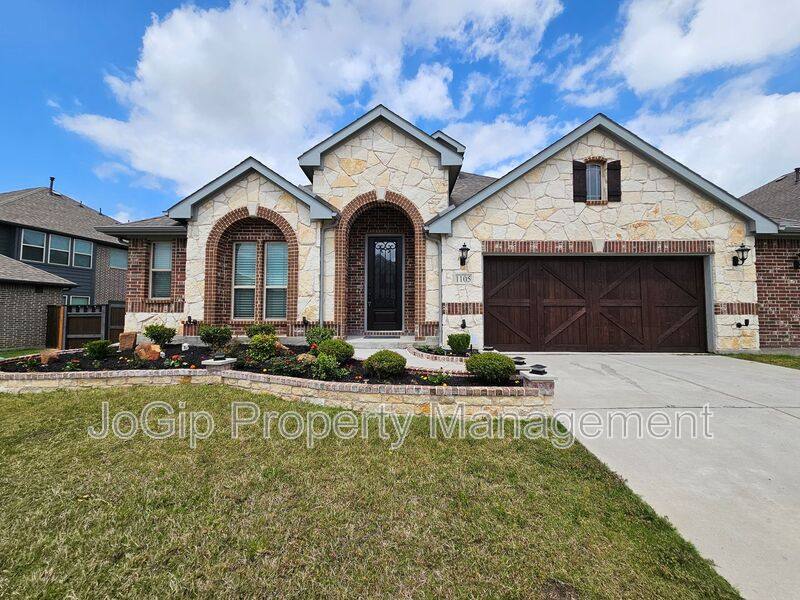 House for rent at 1105 Pheasant Crossing, Wylie, TX 75098
