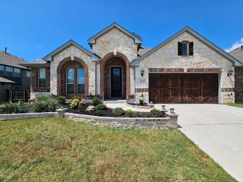 House for rent at 1105 Pheasant Crossing, Wylie, TX 75098