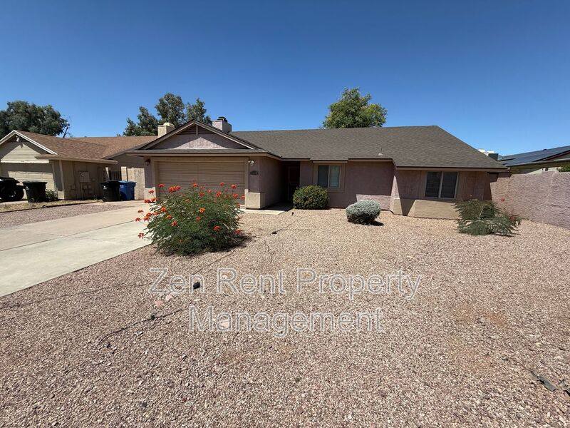 House for rent at 15448 N 63rd St, Scottsdale, AZ 85254