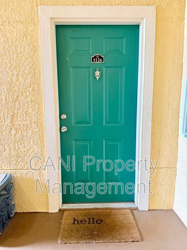 Condo for rent at 2747 Via Capri #1126, Clearwater, FL 33764