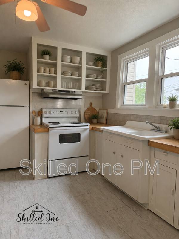 Apartment for rent at 201 Church St #6, Elkin, NC 28621