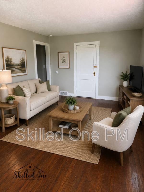 Apartment for rent at 201 Church St #6, Elkin, NC 28621