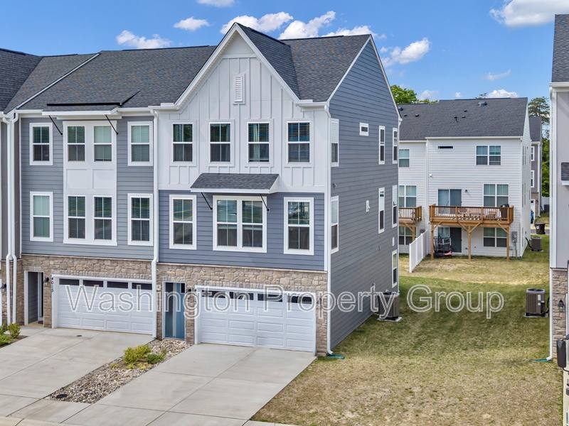 Townhouse for rent at 4013 Singerville Court, Fredericksburg, VA 22408