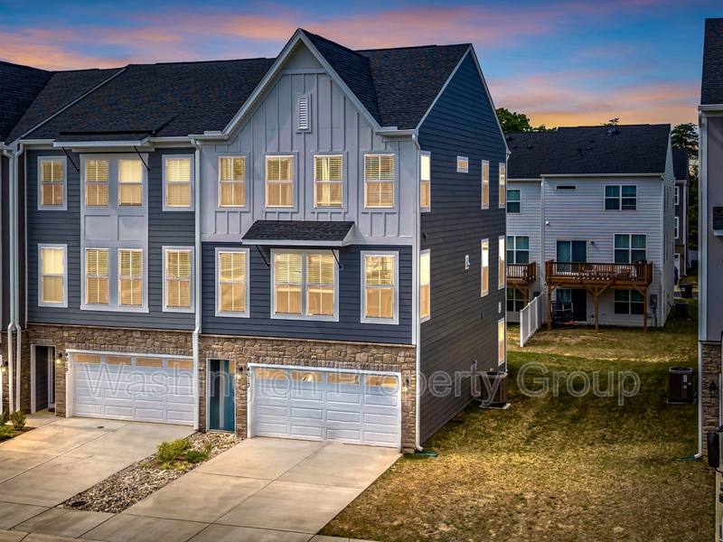 Townhouse for rent at 4013 Singerville Court, Fredericksburg, VA 22408