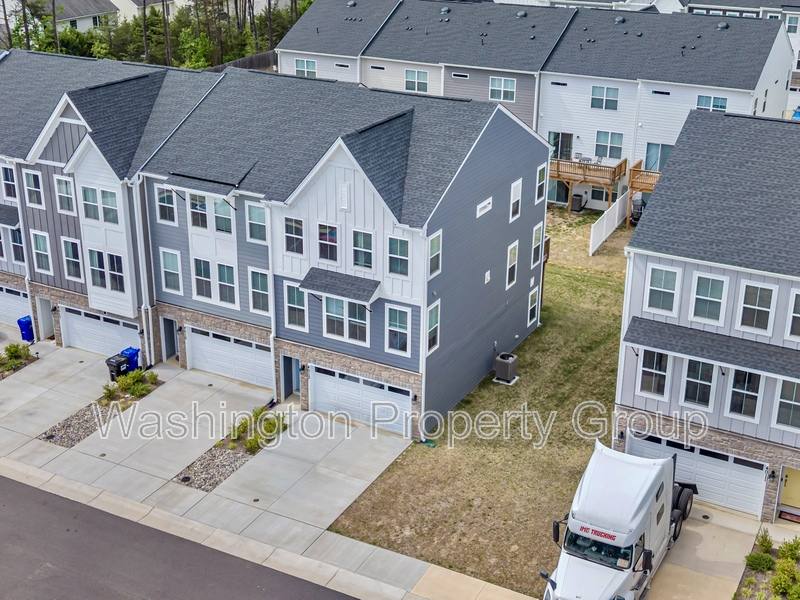 Townhouse for rent at 4013 Singerville Court, Fredericksburg, VA 22408