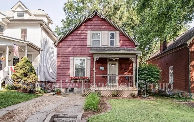 House for rent at 720 E D St, Belleville, IL 62220