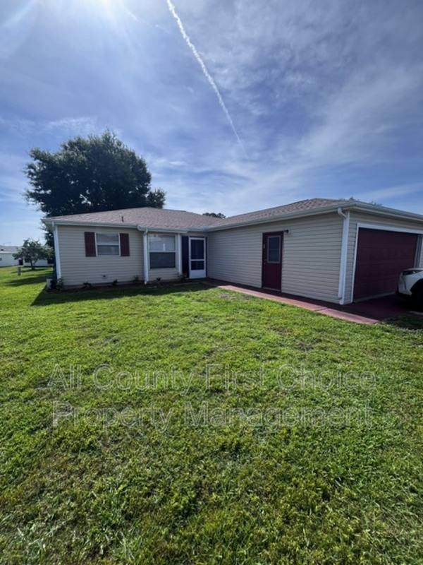House for rent at 11228 Corey Pavin Lane, San Antonio, FL 33576