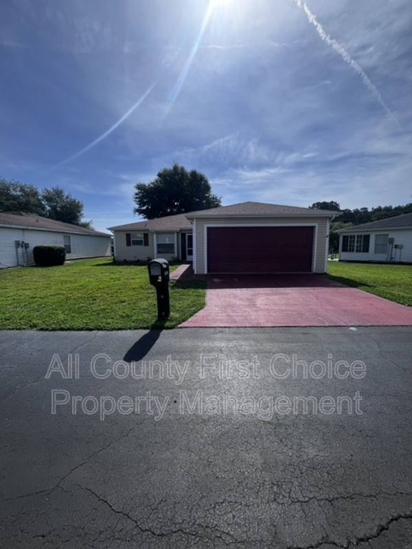 House for rent at 11228 Corey Pavin Lane, San Antonio, FL 33576