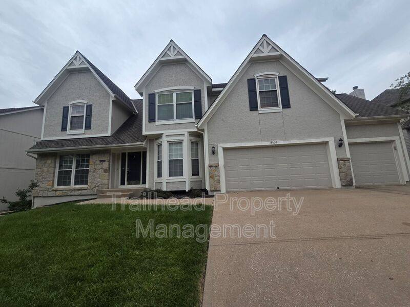 House for rent at 14002 Goodman, Overland Park, KS 66223