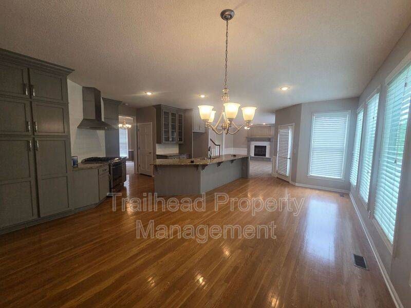 House for rent at 14002 Goodman, Overland Park, KS 66223