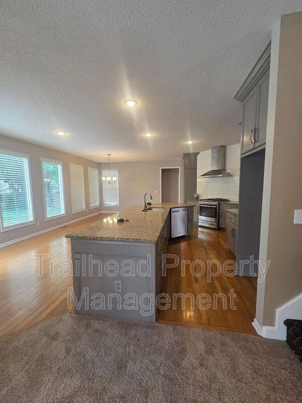 House for rent at 14002 Goodman, Overland Park, KS 66223