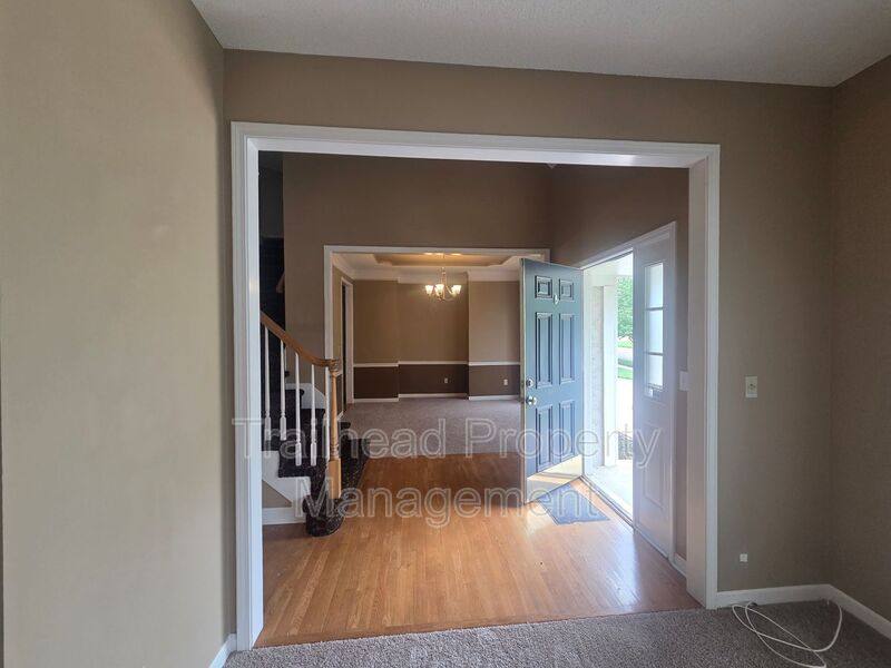 House for rent at 14002 Goodman, Overland Park, KS 66223