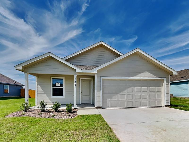 House for rent at 3707 Longleaf Dr, Sherman, TX 75092