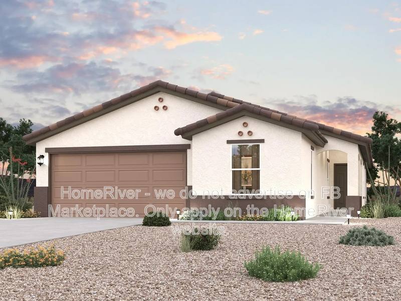 House for rent at 1830 Yance Dr, Wickenburg, AZ 85390