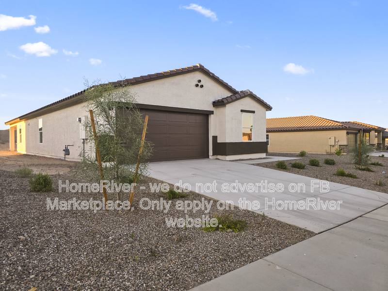 House for rent at 1830 Yance Dr, Wickenburg, AZ 85390