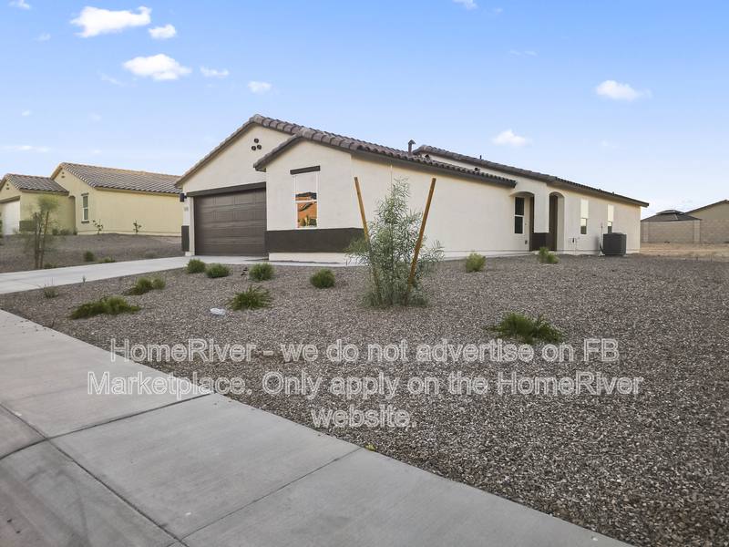 House for rent at 1830 Yance Dr, Wickenburg, AZ 85390
