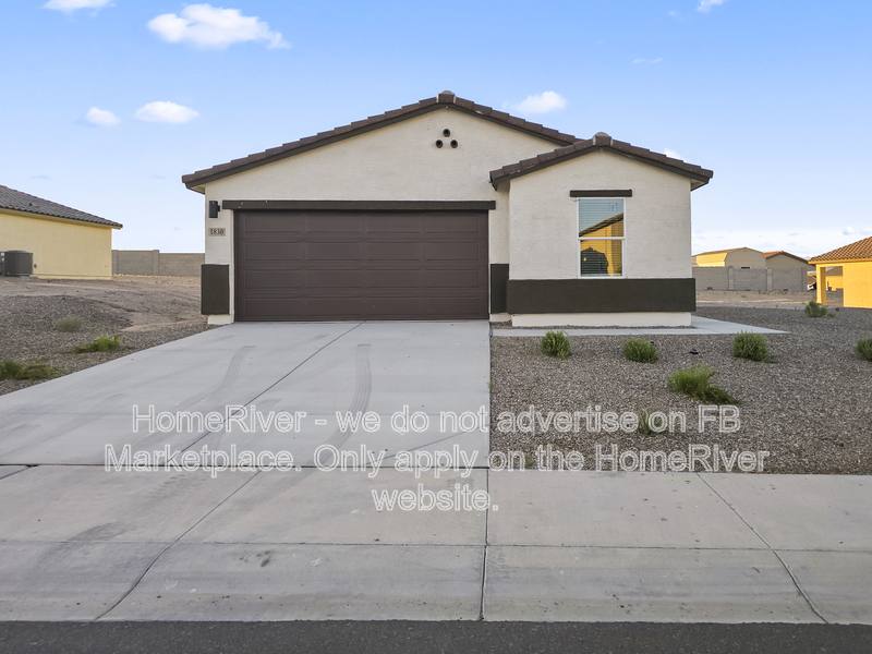 House for rent at 1830 Yance Dr, Wickenburg, AZ 85390