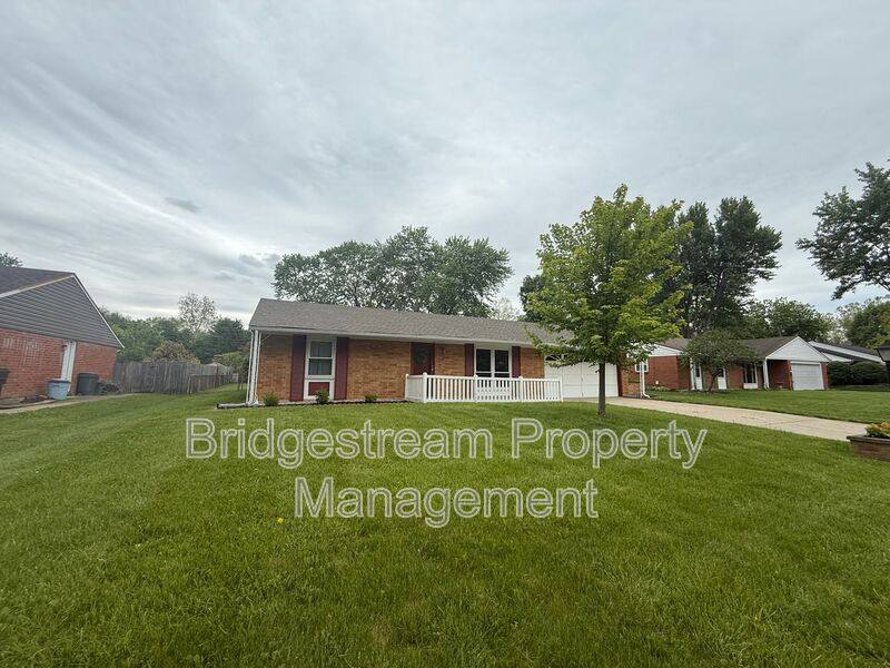 House for rent at 4208 Bellemeade Dr, Bellbrook, OH 45305