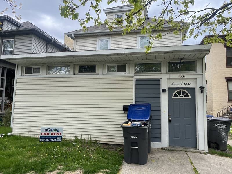 Apartment for rent at 708 Saint Clair Ave, Sheboygan, WI 53081