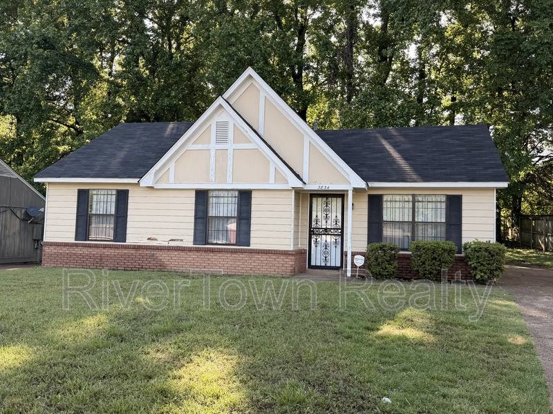 House for rent at 3834 Windermere Rd, Memphis, TN 38128