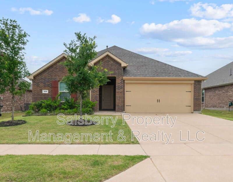 House for rent at 503 Willow View Way, Princeton, TX 75407