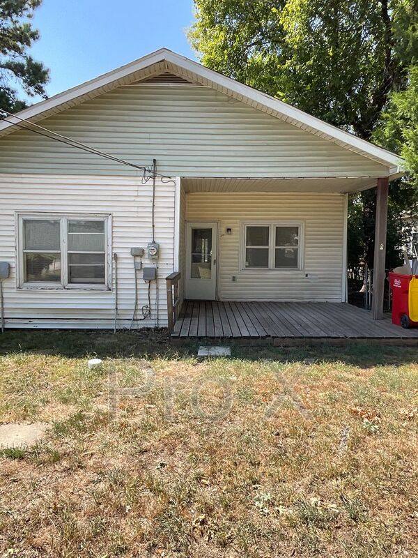 House for rent at 408 N Rouse, Pittsburg, KS 66762