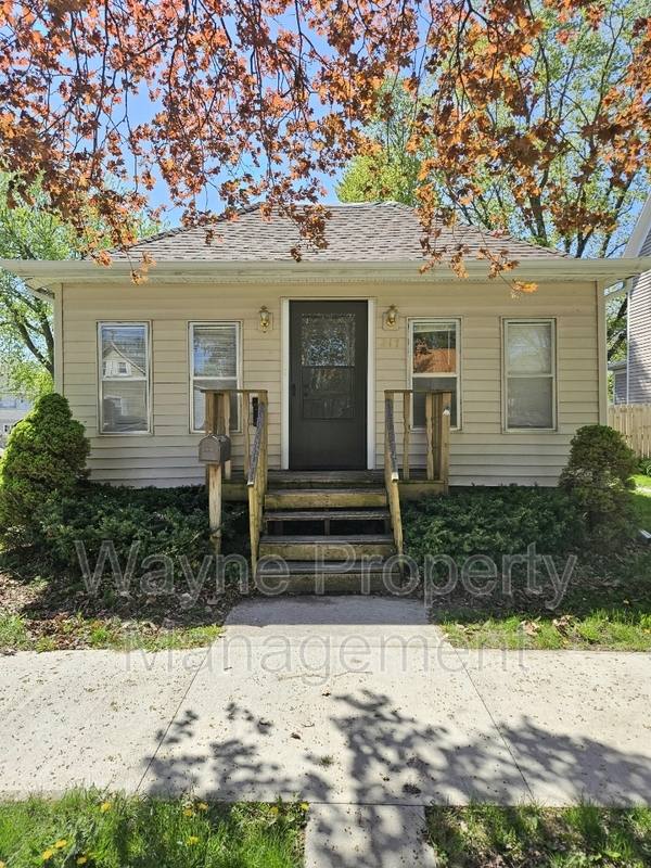 House for rent at 217 N Lincoln, Eagle Grove, IA 50533