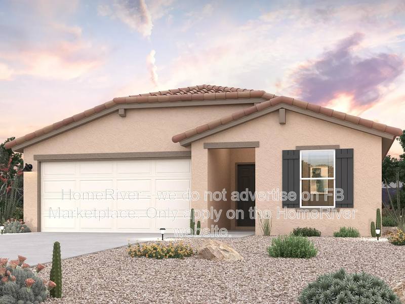 House for rent at 1850 Yance Dr, Wickenburg, AZ 85390