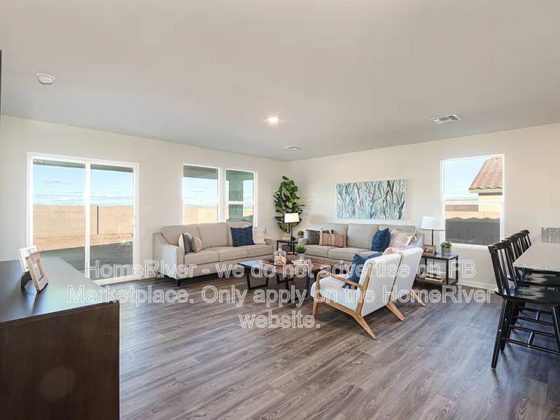 House for rent at 1850 Yance Dr, Wickenburg, AZ 85390