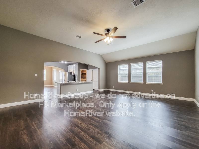 House for rent at 4626 Legends Bay Dr, Baytown, TX 77523