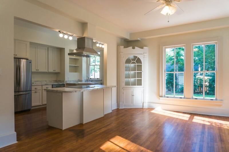 House for rent at 15 Bearden Ave, Asheville, NC 28801