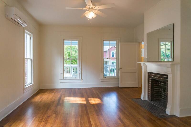 House for rent at 15 Bearden Ave, Asheville, NC 28801