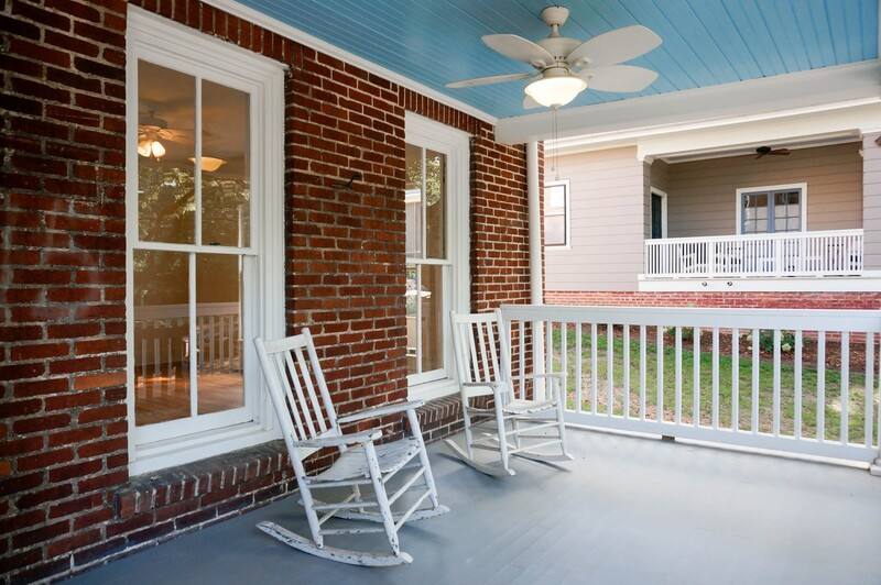 House for rent at 15 Bearden Ave, Asheville, NC 28801