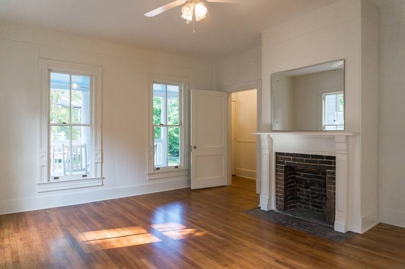 House for rent at 15 Bearden Ave, Asheville, NC 28801