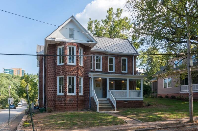 House for rent at 15 Bearden Ave, Asheville, NC 28801