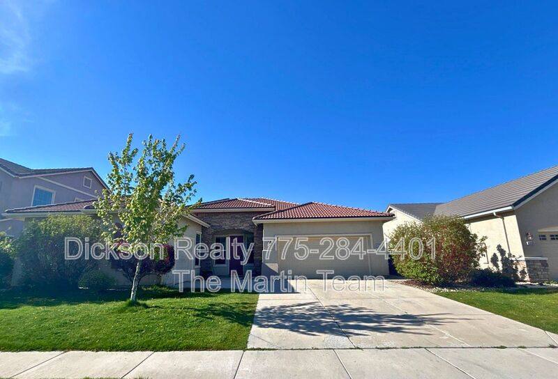 House for rent at 4273 Black Hills Dr, Sparks, NV 89436