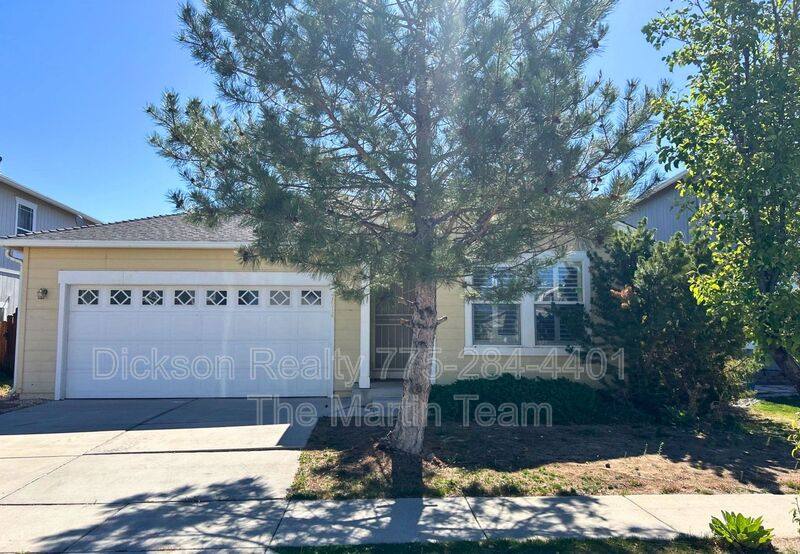 House for rent at 7614 Corso St, Reno, NV 89506