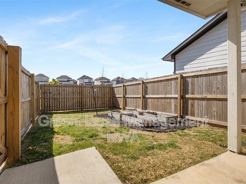 House for rent at 4813 Triangle St, Fayetteville, AR 72704