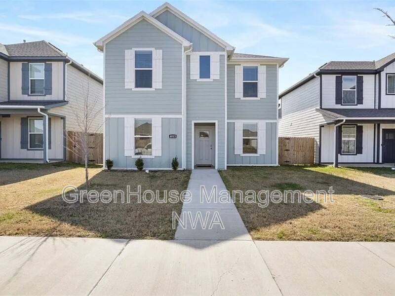 House for rent at 4813 Triangle St, Fayetteville, AR 72704
