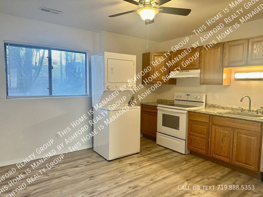 Apartment for rent at 1120 Yuma St, Colorado Springs, CO 80909
