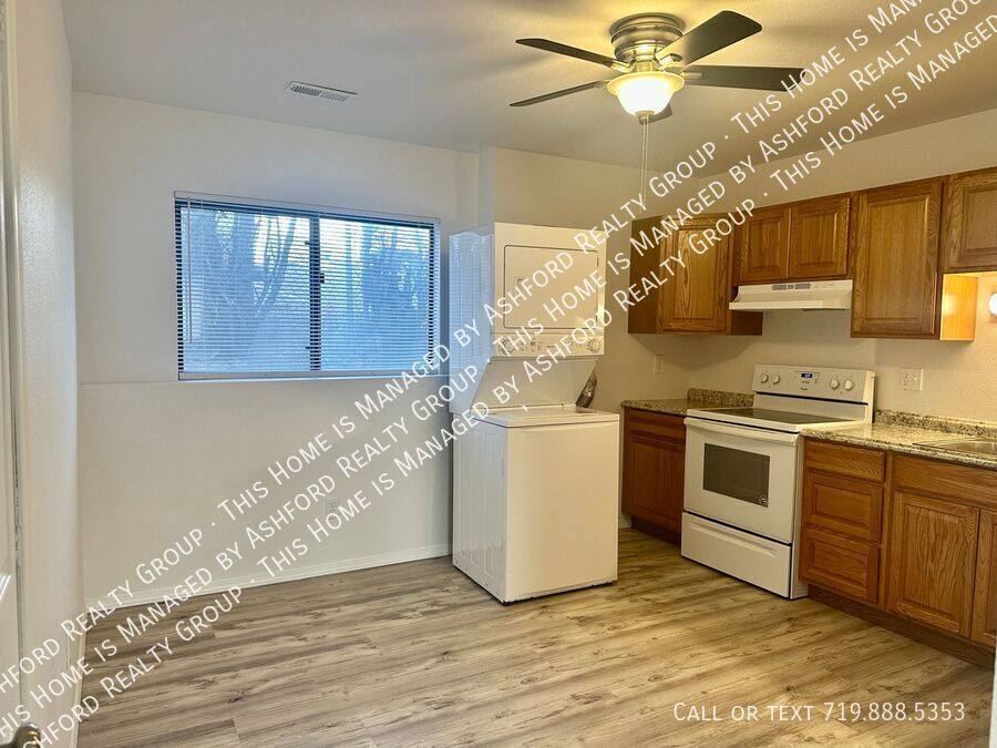 Apartment for rent at 1120 Yuma St, Colorado Springs, CO 80909