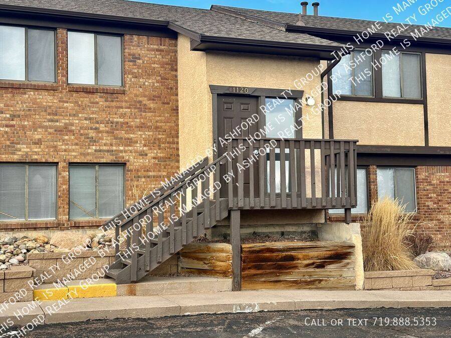 Apartment for rent at 1120 Yuma St, Colorado Springs, CO 80909