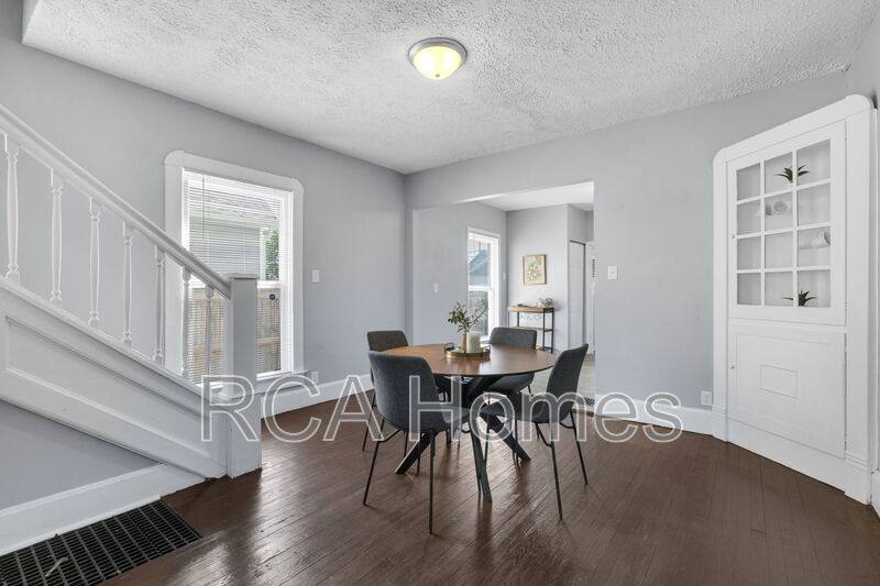 House for rent at 1011 E Raymond St, Indianapolis, IN 46203