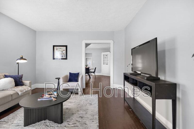 House for rent at 1011 E Raymond St, Indianapolis, IN 46203