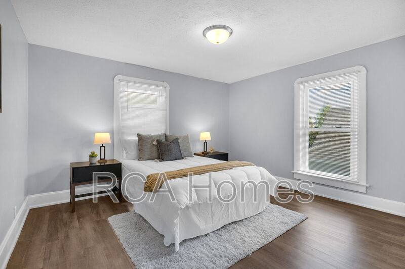 House for rent at 1011 E Raymond St, Indianapolis, IN 46203