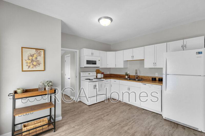 House for rent at 1011 E Raymond St, Indianapolis, IN 46203