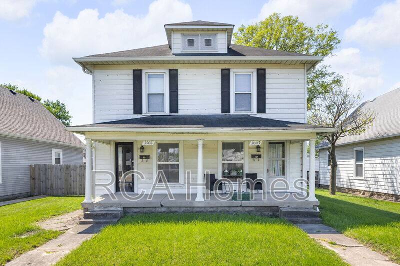 House for rent at 1011 E Raymond St, Indianapolis, IN 46203